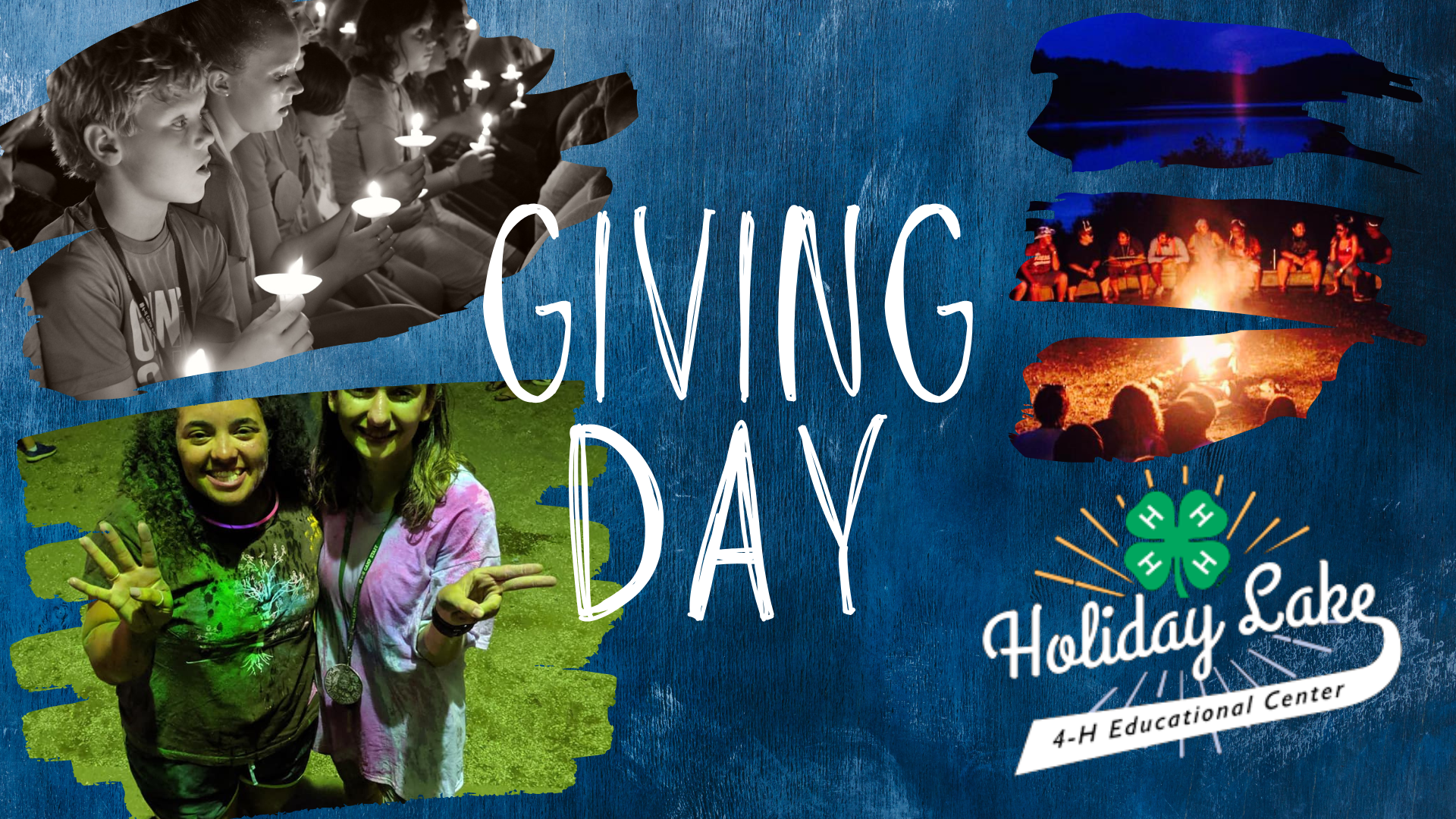 GIVING DAY 4